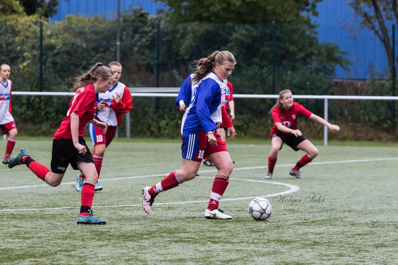 Bild 192 - Frauen Lieth : Halstenbek-Rellingen : Ergebnis: 2:0